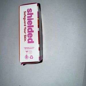 Shielded Safeguard Your Skin Daily Defense Eye‎ Cream 15ml Vegan Cruelty Free